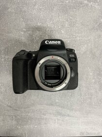 Canon 77D telo + objektív zdarma - 12