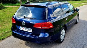 Volkswagen Passat Variant B7 2.0 103-KW 4-motion - 12