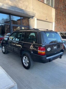 Jeep Grand Cherokee 5.9 V8 Limited - 12