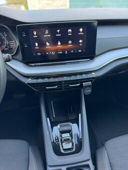 Škoda Octavia Combi iV Benzin PHEV 110kw - 12