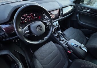 Škoda Kodiaq EVO, STYLE, 2.0TDi 110KW, VIRTUAL, 131 000km - 12