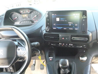 Peugeot Rifter 1,2T 2019 - 12