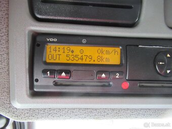 MB Atego 1224 Hydraulické čelo - 12