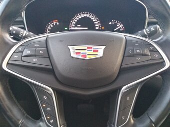 2019_CADILLAC XT5 3.6L 4x4 AT8_23.500€ netto_ZÁRUKA_ - 12