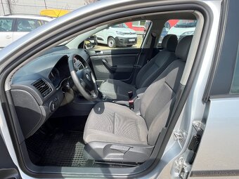 Volkswagen Golf, 1.9 TDI 77KWKLIMAZACHOVALÝ  - 12