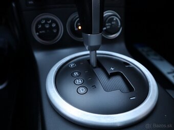 Nissan 350 Z, 3,5 Coupe VQ35DE Automat - 12