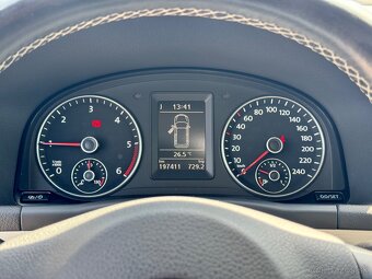 Volkswagen Touran Cross 2,0tdi - 12