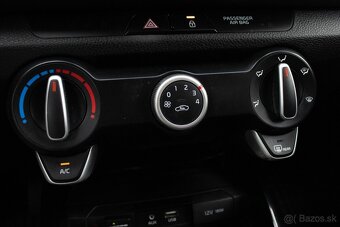 KIA RIO 1.4 Benzín + LPG AT 73.30kW 2020 - 12