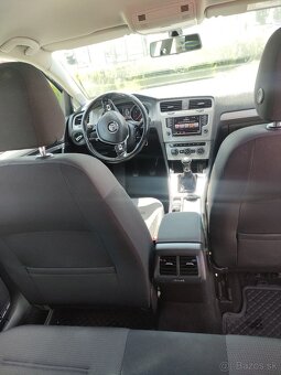 Golf VII 1.4 TGI Comfortline - 12