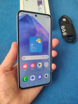 Samsung Galaxy A55 5G 128GB,8GB RAM - 12