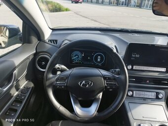 Hyundai Kona Electrik 39.2KWH 100KW 2021 - 12