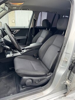 Mercedes Benz GLK 320cdi 4matic - 12