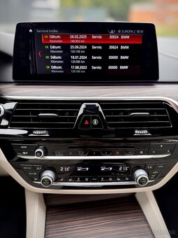 BMW 540i xDrive | M-Paket | G30 | 2018 - 12