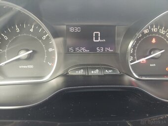 Predám Peugeot 2008 1.2Vti - 12