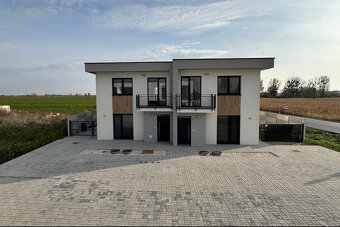 PREDAJ NOVOSTAVBY 3-izbového bytu v Obci Mostová - 12