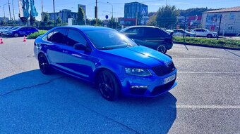 Škoda octavia 3  RS 2.0 Tfsi - 12