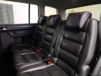 VW TOURAN 2.0 TDI 125KW,DSG, HIGHLINE,KAMERA, KŮŽE, TEMPOMAT - 12