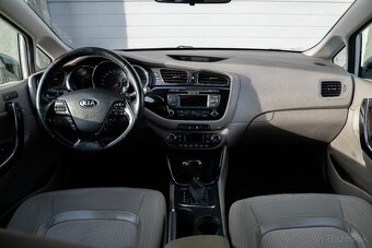 Kia Ceed GOLD, automat, úplná história - 12