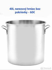 Zabíjačkové kotle VEĽKÝ LAPÁŠ + príslušenstvo tel.0905289263 - 12