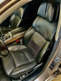 BMW 730d F01 - 12