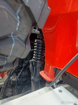 Iveco Eurocargo 4x4 Top stan Ako novy 28tysic km hasici Vrtn - 12