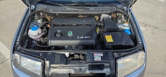 Fabia 1.4 MPi- STK a EK do 02/2027 - čítaj inzerát - 12