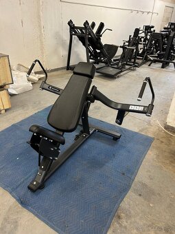 Fitness stroje skladom - 12