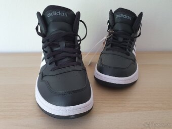 Topánky Adidas HOOPS 3.0 MID 44 2/3 - 12