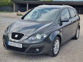 SEAT ALTEA XL - 12