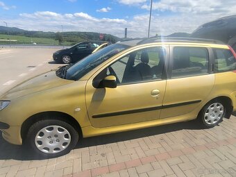 Peugeot 206sw 1.4 2004 - 12