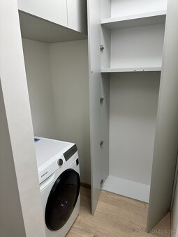 Prenajmem plne zariadený, nový, útulný, 1.izb. byt - 12