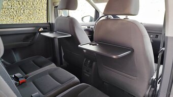 Volkswagen Touran 1.6 TDI BlueMotion 77kW 2011 177000km - 12