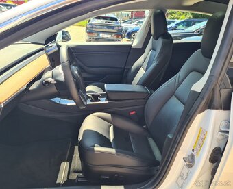 TESLA MODEL 3 LONG RANGE AWD - 12