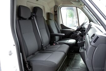 Renault Master Furgon 2.3 dCi 135 L3H2P3 Cool - 12