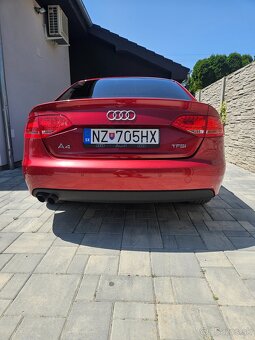 Predam Audi A4 B8 2011 sedan 2.0 TFSI 132kW - 12