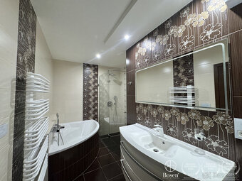 BOSEN | Zariadený 3i byt, 2x loggia, garáž, 82m2, Trenčín - 12