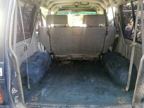 Mitsubishi Pajero 1 2.5td - 12