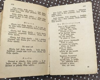 Modlitebná knižka z r. 1894 - 12