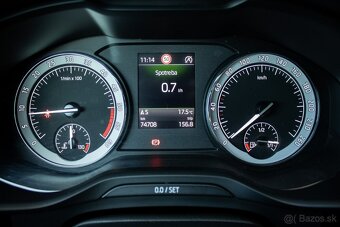 Škoda Kodiaq 2.0 TDI L&K 110kW / AJ NA SPLÁTKY / PROTIÚČET / - 12