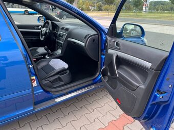 Škoda Octavia II 2.0 TFSi RS 147kw - 12