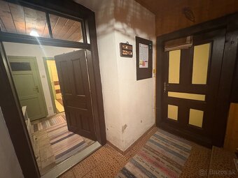 Rodinný dom v Slovenskom raji, pozemok 1.174 m2 - Mlynky - 12