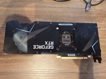 MSI RTX 3080 Ventus 3x - 12