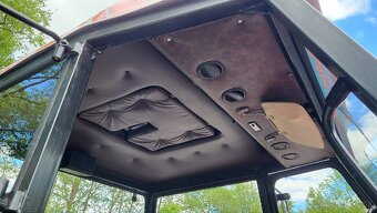 Predam traktor zetor 7745 s TP a ŠPZ - 12