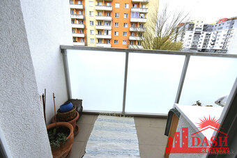 Na predaj 3 izbový byt s lodžiou, 77 m2, Trenčín ul. Halalov - 12