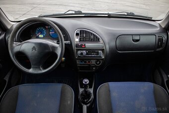 Citroen Saxo 1.1 44kw - 12