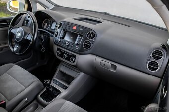 Volkswagen Golf Plus 2.0 TDI, 81kW, M5 - 12