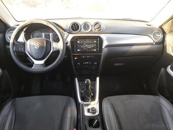Suzuki Vitara 1.6 benzin 4x4 KUPENE V SR - 12
