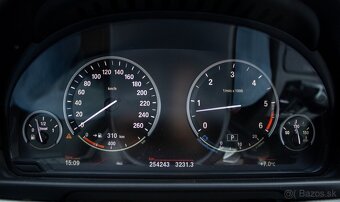 BMW Rad 5 530d xDrive A/T, 190kW, A8 - 12