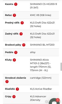 Kellys Spider 70 - 12