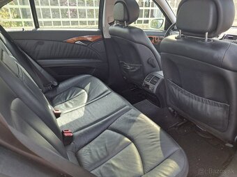 Mercedes e 320 cdi 4matic w211+odpocet dph - 12